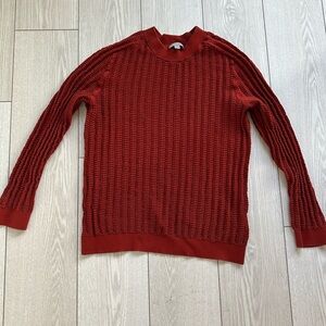 COS sweater Europe Medium
